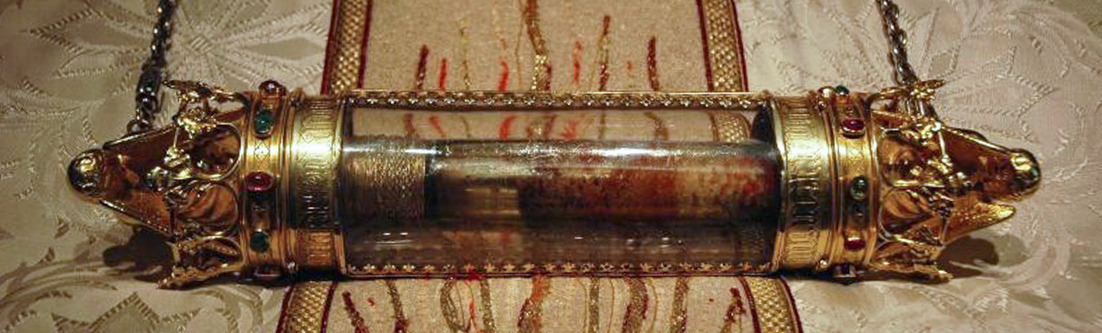 Basilica of the Holy Blood, Bruges, Belgium