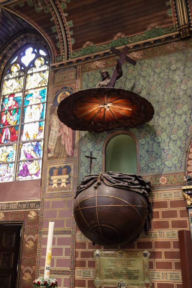 Basilica of the Holy Blood, Bruges, Belgium