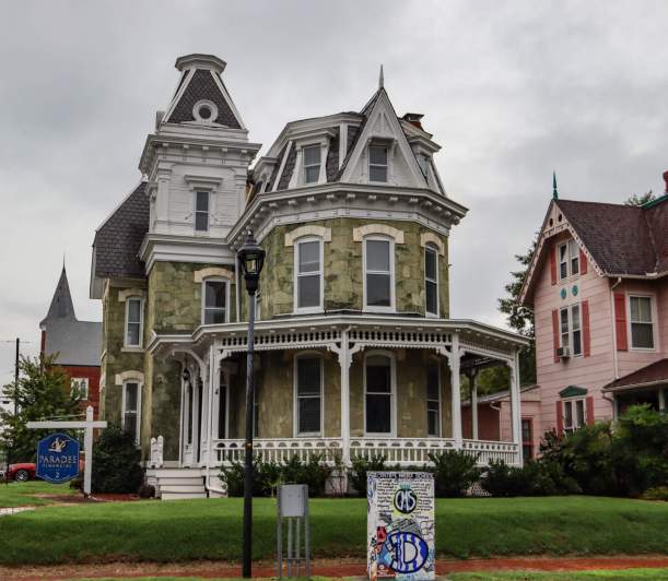 Mifflin House, Dover, Delaware