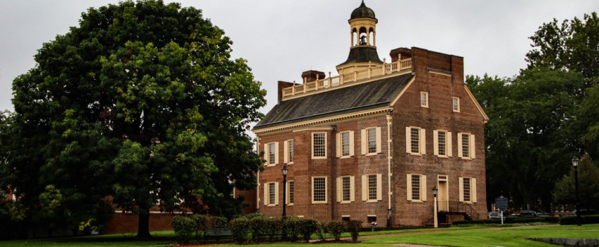 Old State House, Dover, Delaware