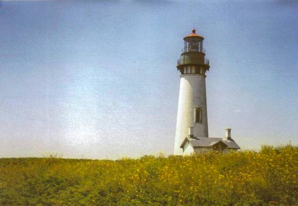 Yaquina Head Lighthouse, Newport, Oregon