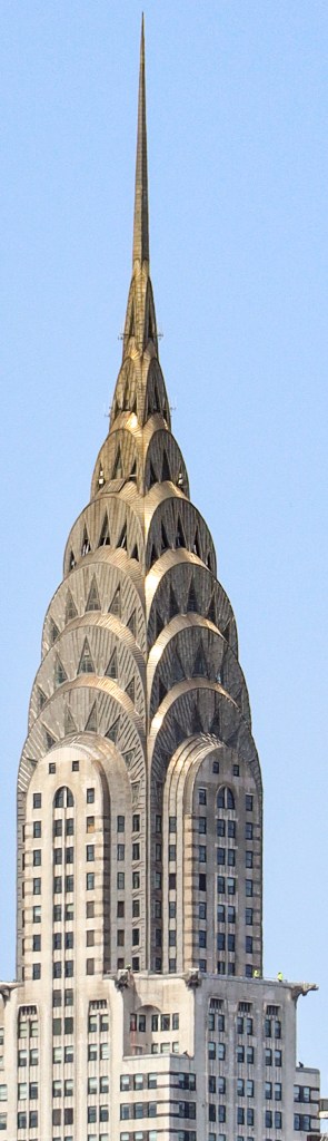 Chrysler Building, New York, New York