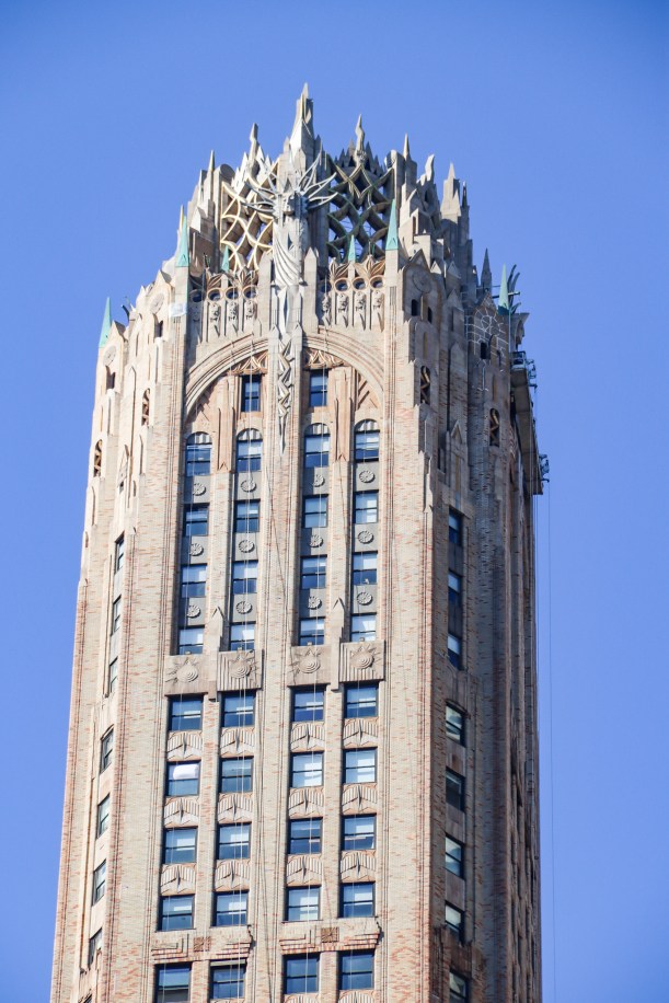 General Electric Building, New York, New York