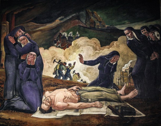 St. Nicholas Croatian Catholic Church, Millvale, Pennsylvania