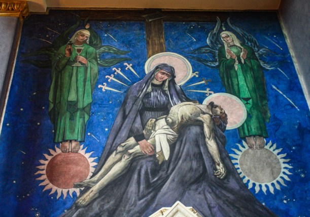 St. Nicholas Croatian Catholic Church, Millvale, Pennsylvania