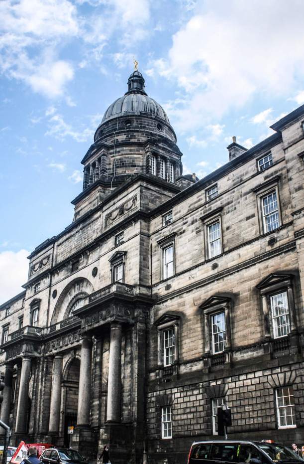 Old College (Edinburgh, Scotland)