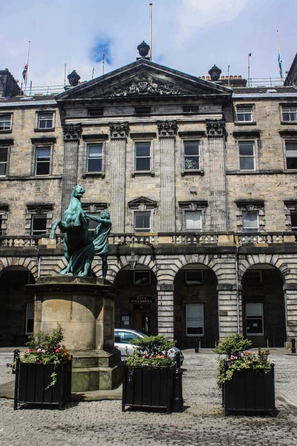 Old Royal Exchange (Edinburgh, Scotland)
