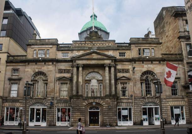 Trades Hall (Glasgow, Scotland)