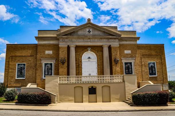 Grand Lodge of Georgia, Macon, Georgia