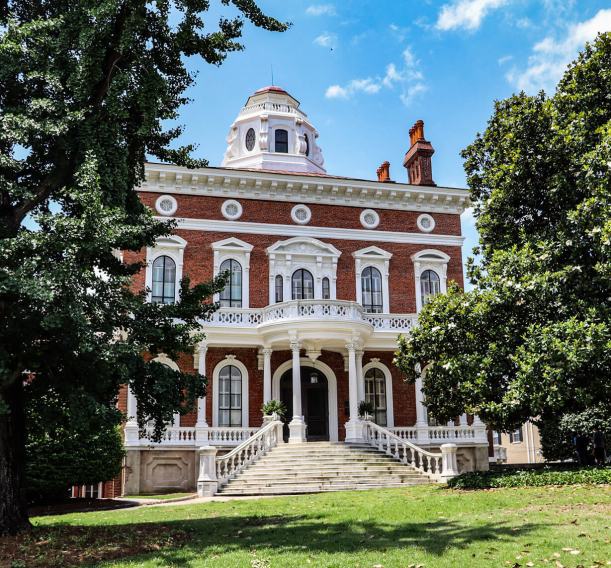 Johnstone-Felton-Hay-House, Macon, Georgia
