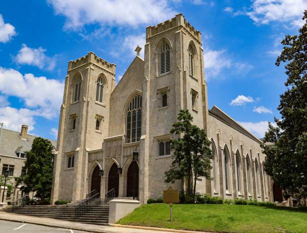 Mulberry Street United Methodist Church, Macon, Georgia