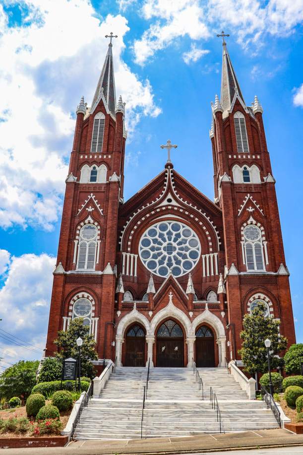 St. Joseph Catholic Church, Macon, Georgia