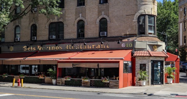 Seis Vecinos Restaurant, Bronx, New York