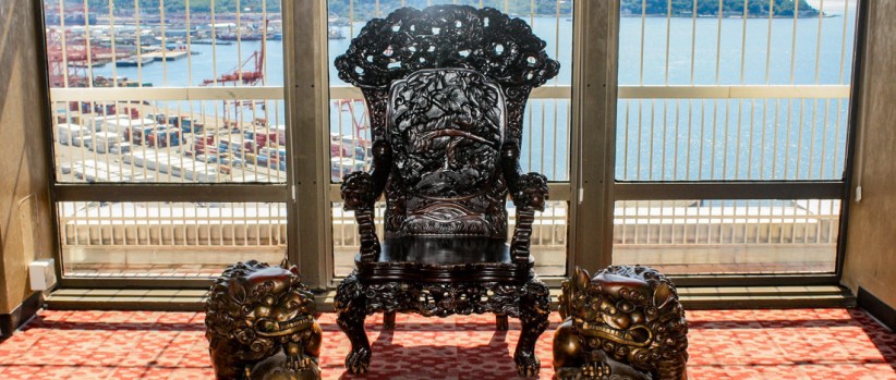 Seattle Wishing Chair, Seattle, Washington