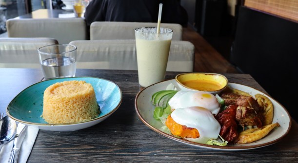 Barzola, Queens, New York