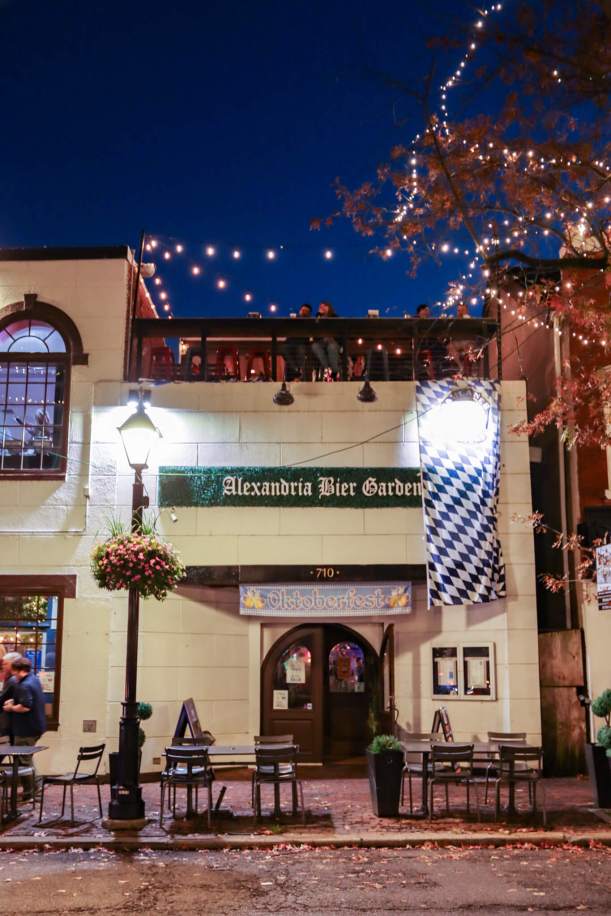 Alexandria Bier House, Alexandria, Virginia