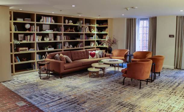 Archer Hotel Old Town Alexandria, Virginia