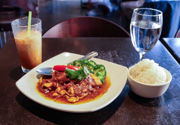 Mai Thai, Alexandria, Virginia