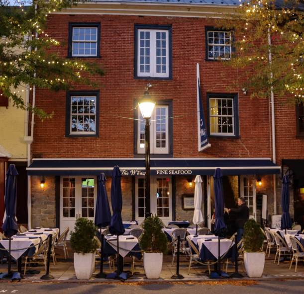 The Wharf, Alexandria, Virginia