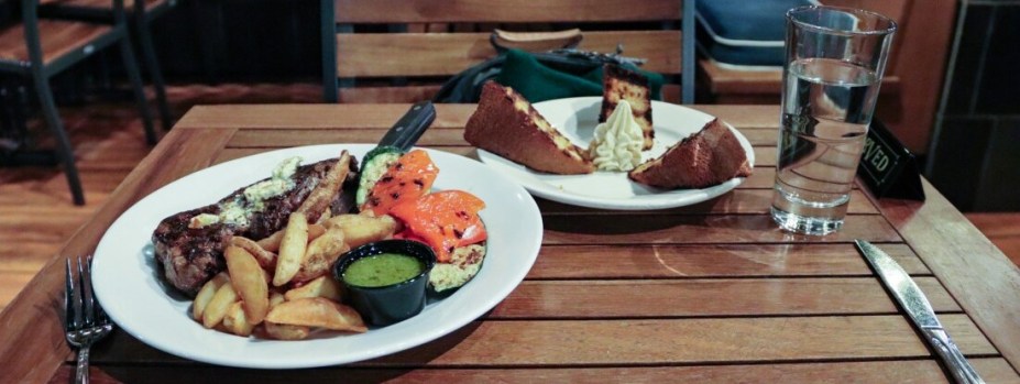 Back Deck, Boston, Massachusetts