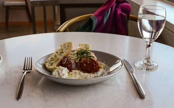 The Beacon Bistro, Boston, Massachusetts