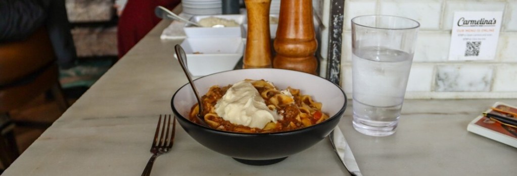 Carmelina's, Boston, Massachusetts