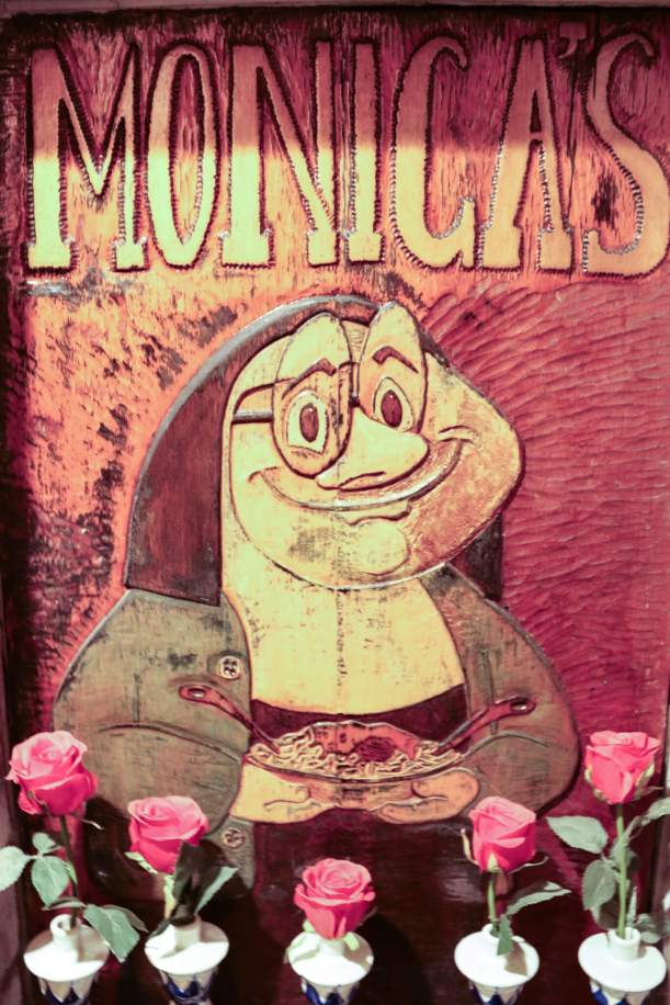 Monica's Trattoria, Boston, Massachusetts