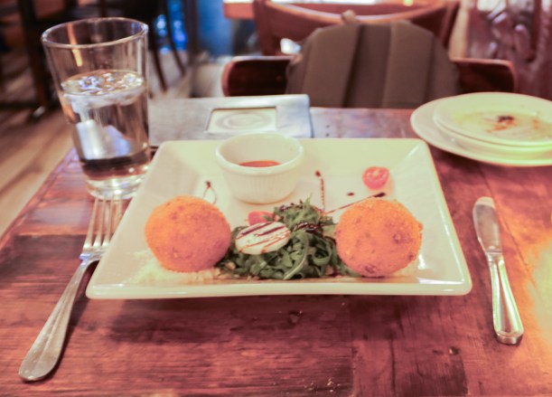 Monica's Trattoria, Boston, Massachusetts