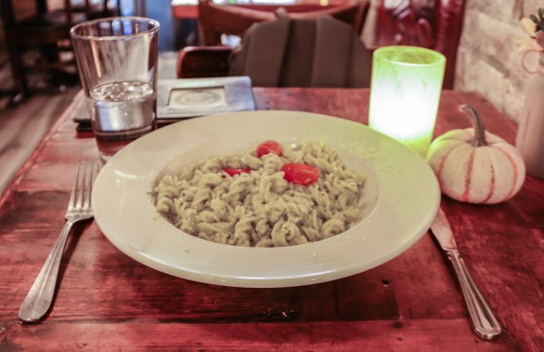 Monica's Trattoria, Boston, Massachusetts