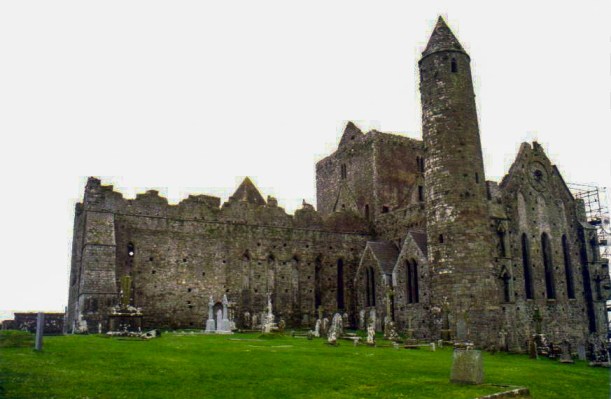 Rock of Cashel, Cashel, Ireland