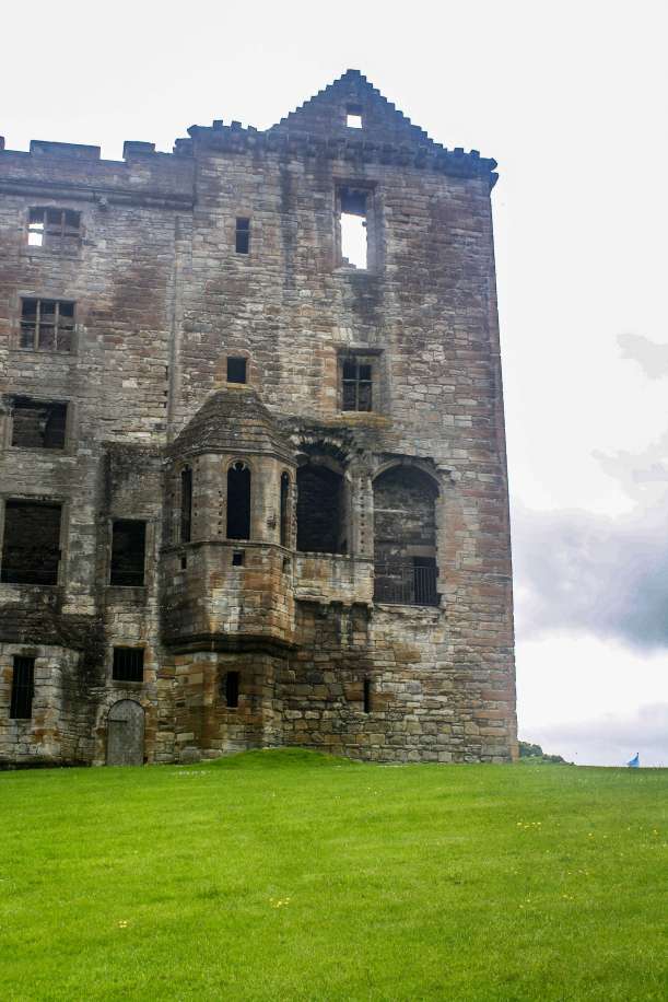 Linlithgow Palace, Linlithgow, Scotland