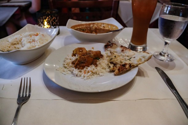 Himalaya Curry and Grill, Lancaster, Pennsylvania