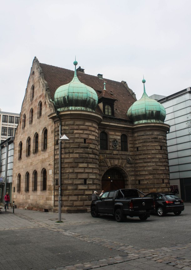 Nuremberg Armory, Germany
