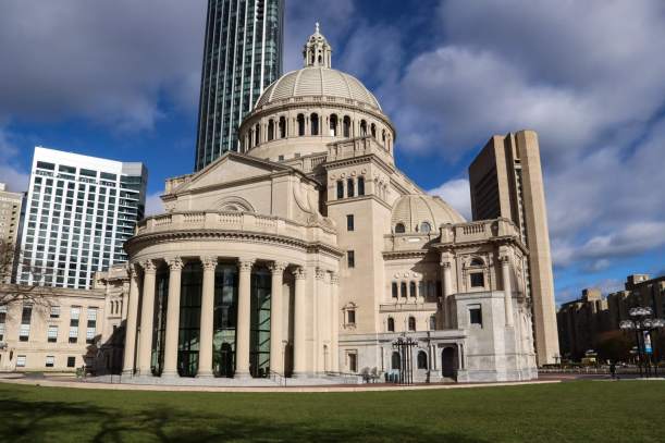 First Church of Christ, Scientist, Boston, Massachusetts