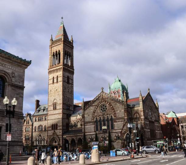 Old South Church, Boston, Massachusetts