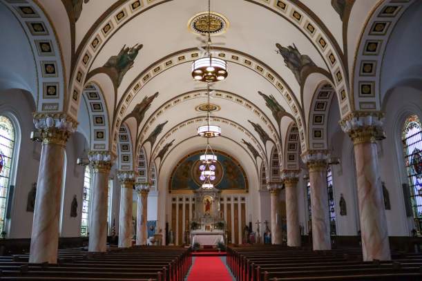 Sacred Heart Catholic Church, Boston, Massachusetts