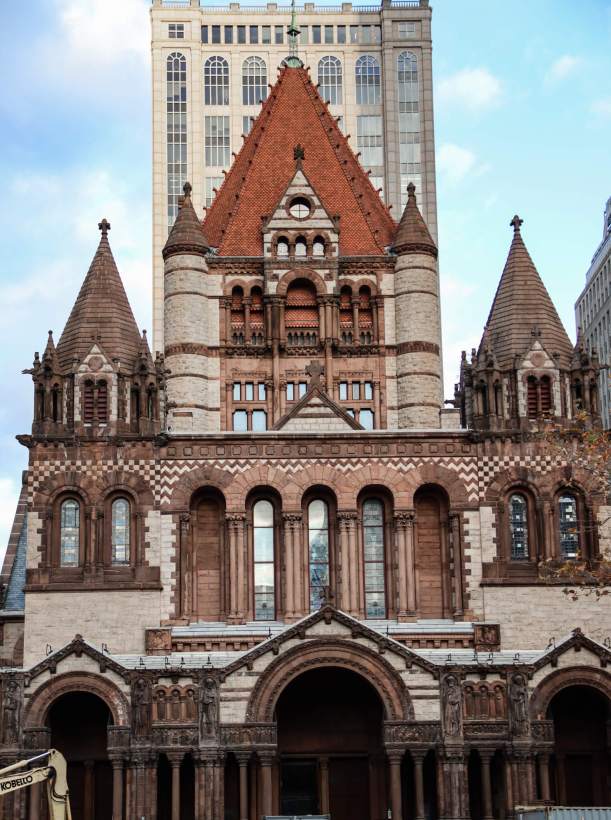 Trinity Church, Boston, Massachusetts
