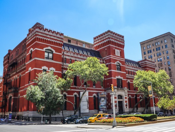 7th Regiment Armory, New York, New York