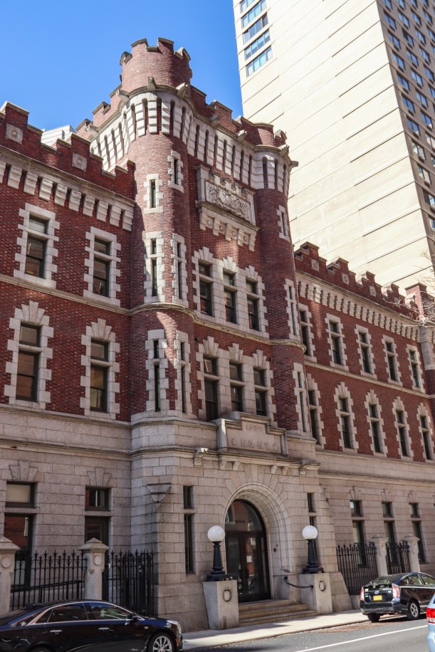 First Battery Armory, New York, New York