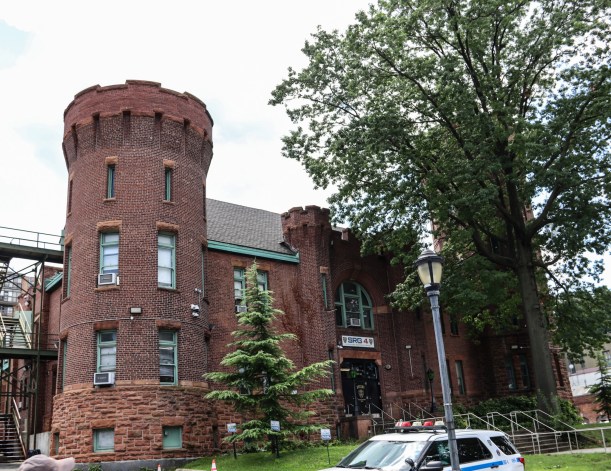 Flushing Armory, Queens, New York